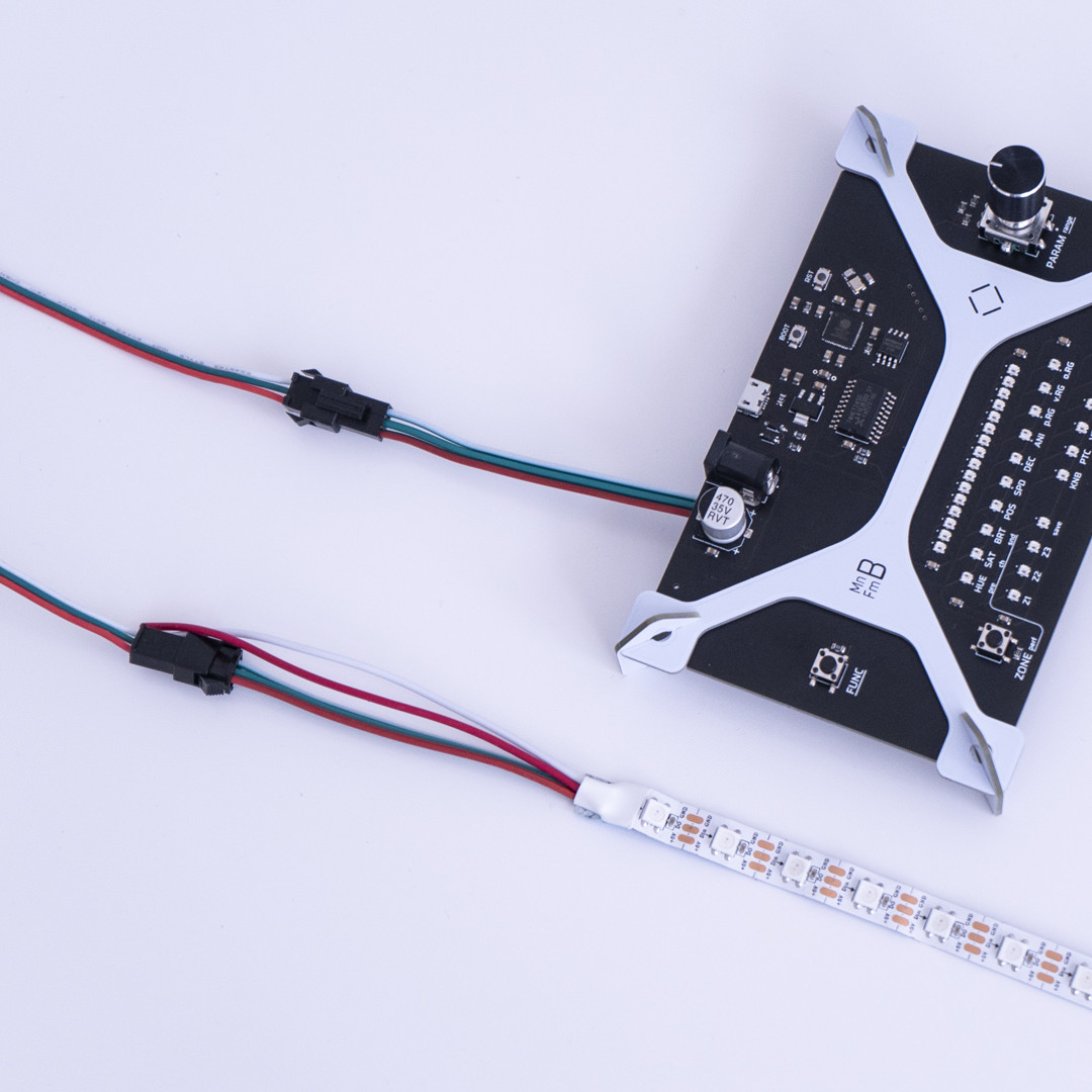 LED extension cable.