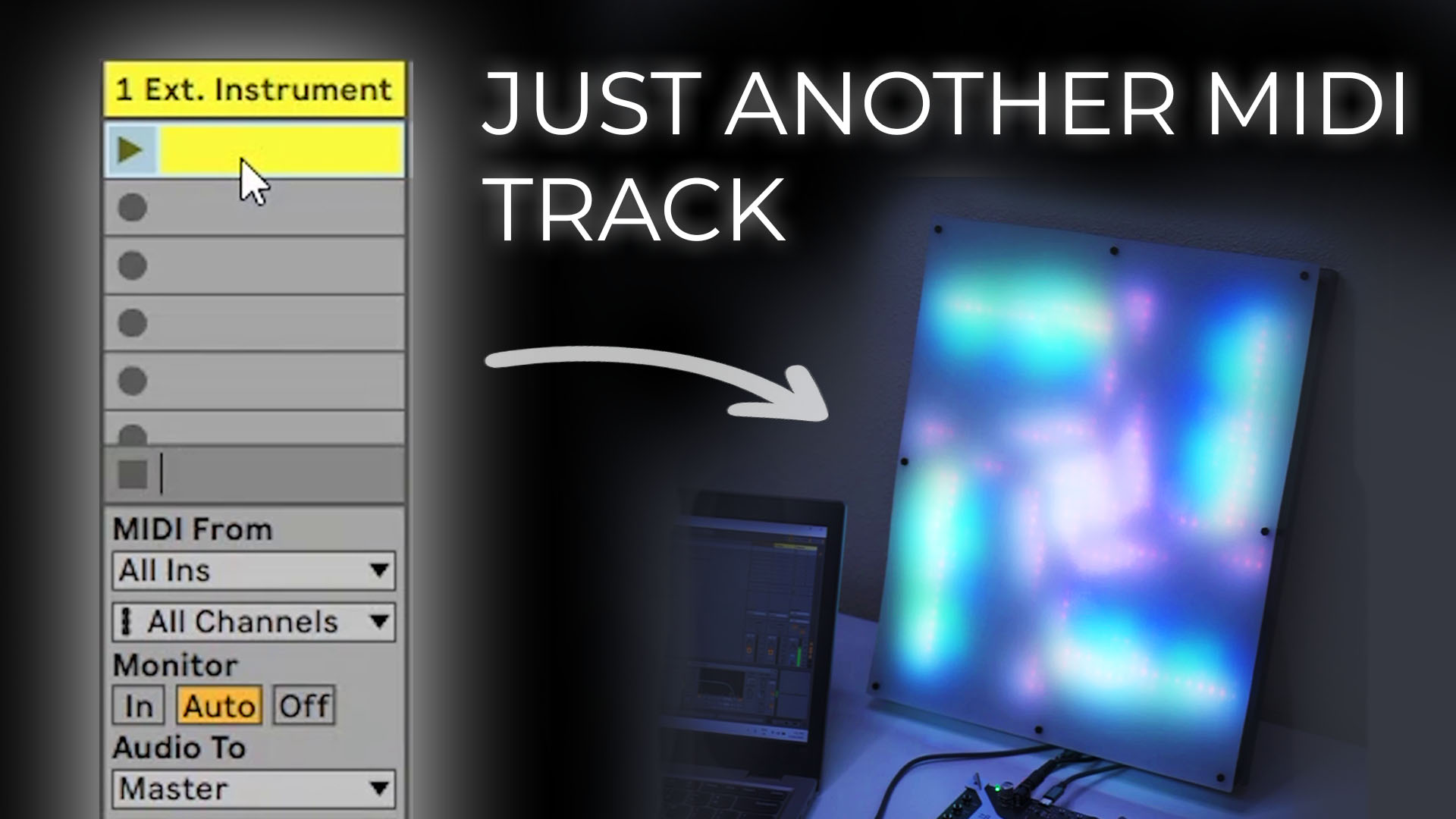 MAINFRAME-B & Ableton Starter Project