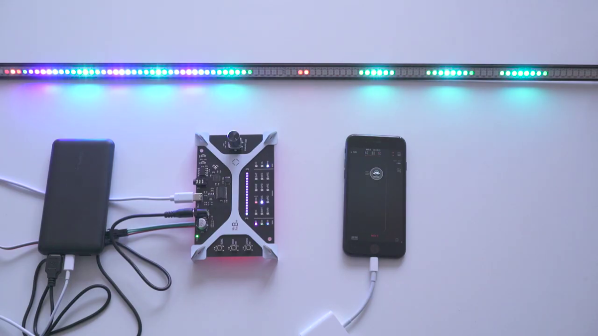 Make Your Lighting System Completely Portable