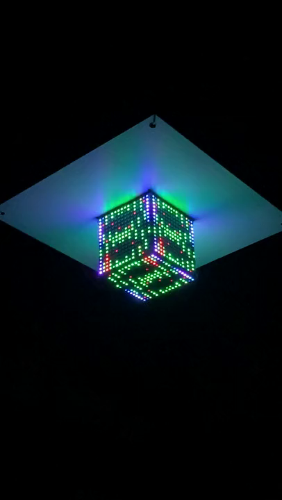 Disco Ball of the Future