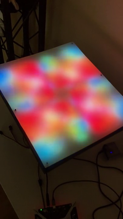 Large Diffuser Square