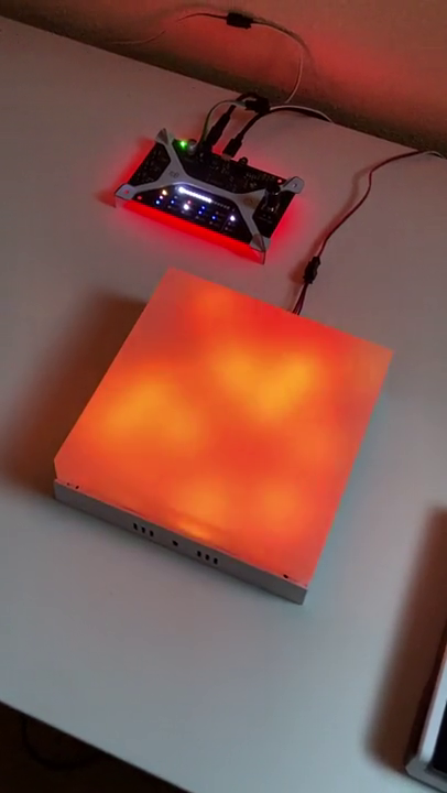 Small Diffuser Square